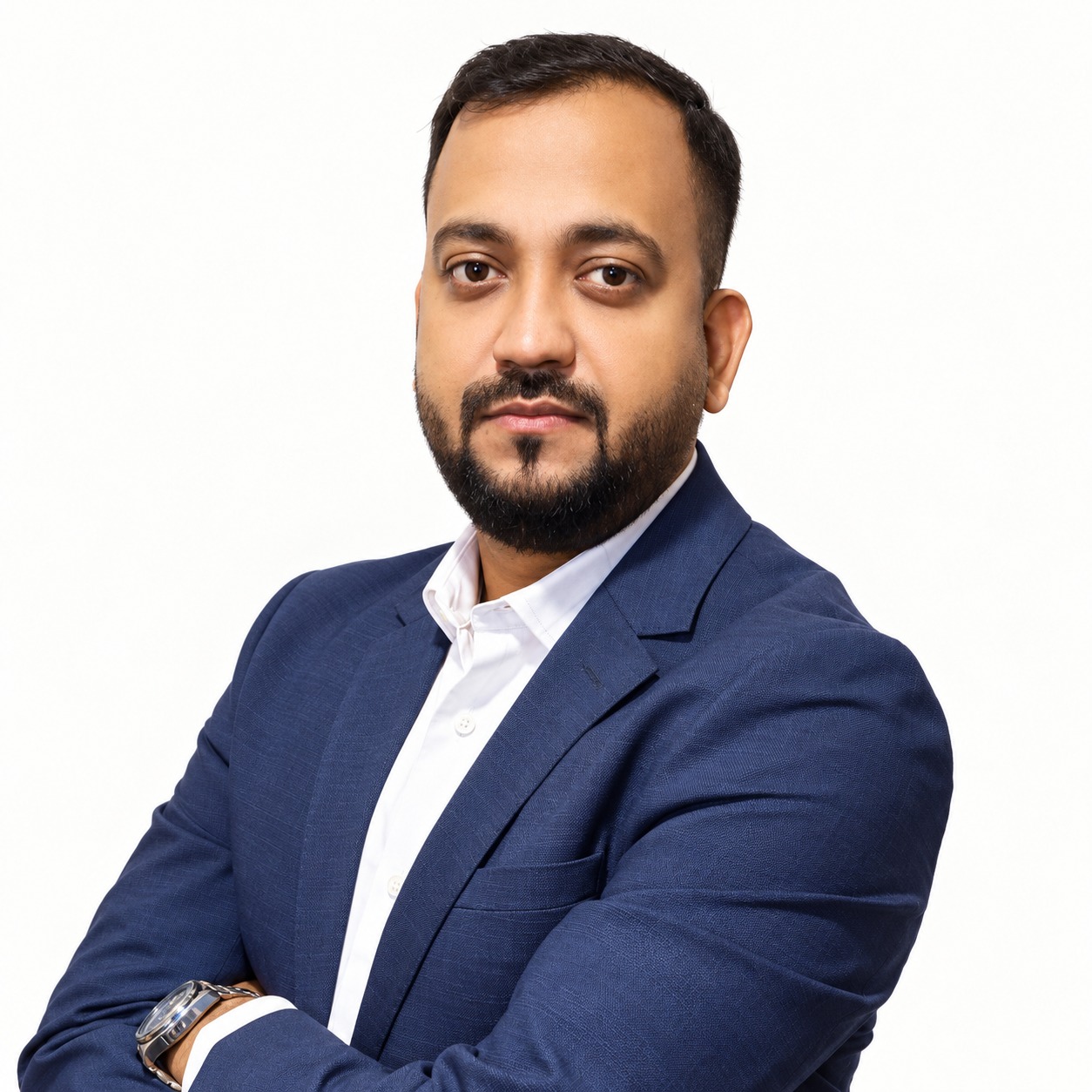 Mr. Gyan Prakash 	